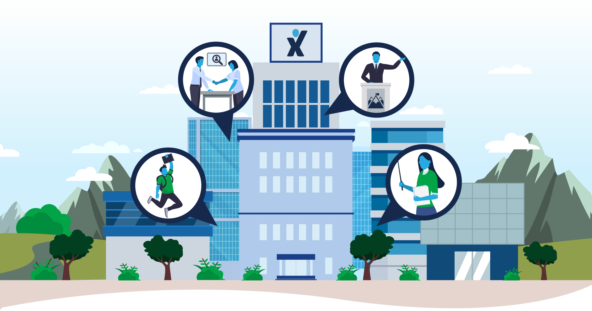 Oanax voor Bedrijven - Effectief Trainingsbeheer