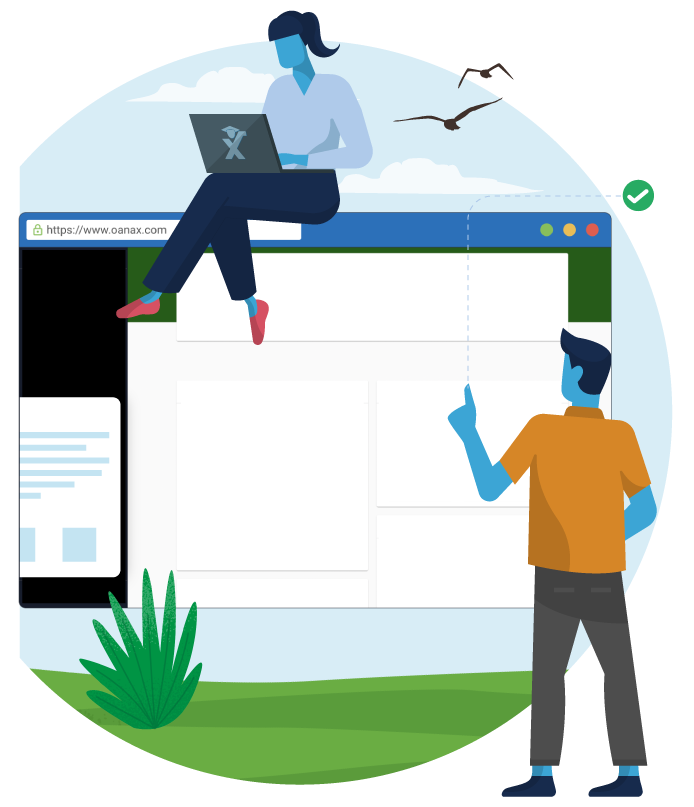 Efficiënt & Doelgericht - Oanax voor optimale interne training