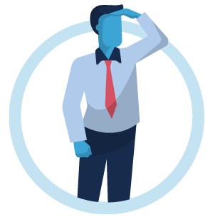 Visuele weergave van Oanax's aanpak voor medewerker betrokkenheid